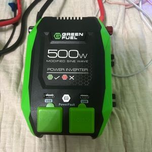 500W power converter